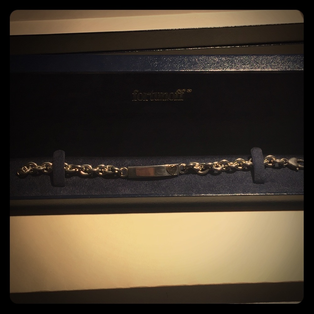 Fortunoff Silver Bracelet